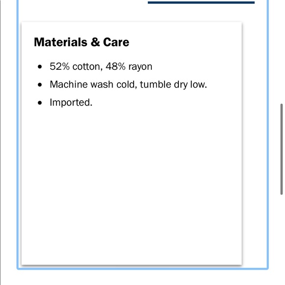 Split-Neck Tunic Top - Picture 5 of 5